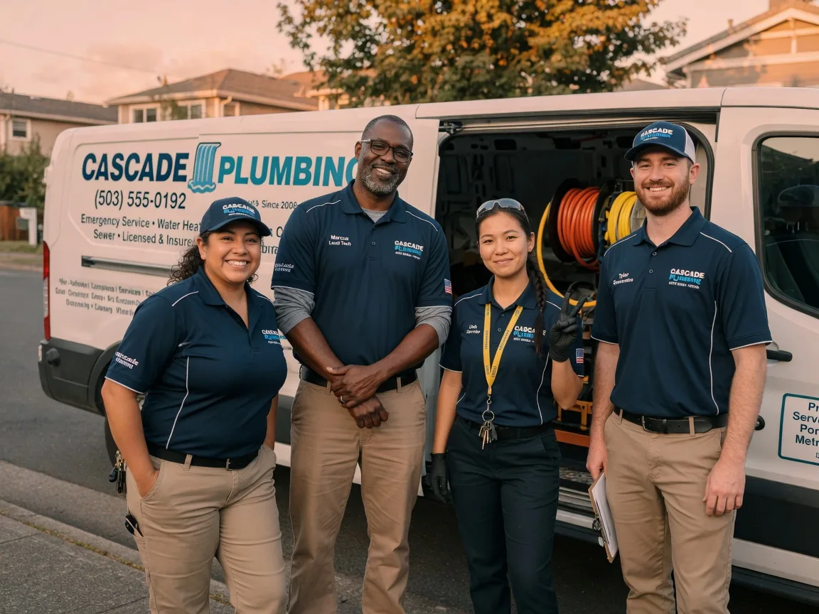 Emergency Plumber company in Chesterland, OH